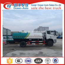 Dongfeng 4 x 4 Camion-citerne à eau de 8 000 litres